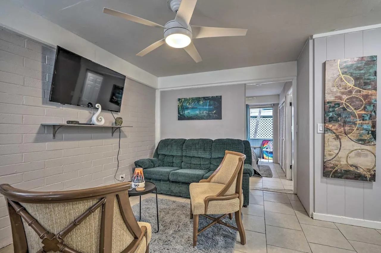 Sun-Filled Condo With Lanai Near Waikiki Beach! Honolulu Estados Unidos